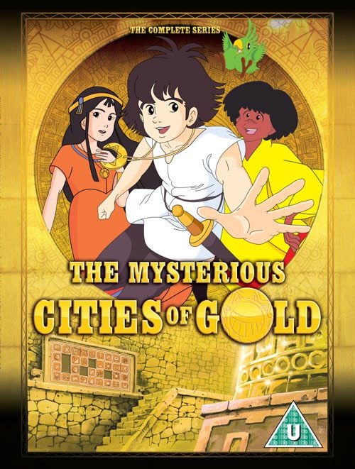 Mysterious Cities of Gold - Complete Series (image for) Mysterious Cities of Gold - Complete Series